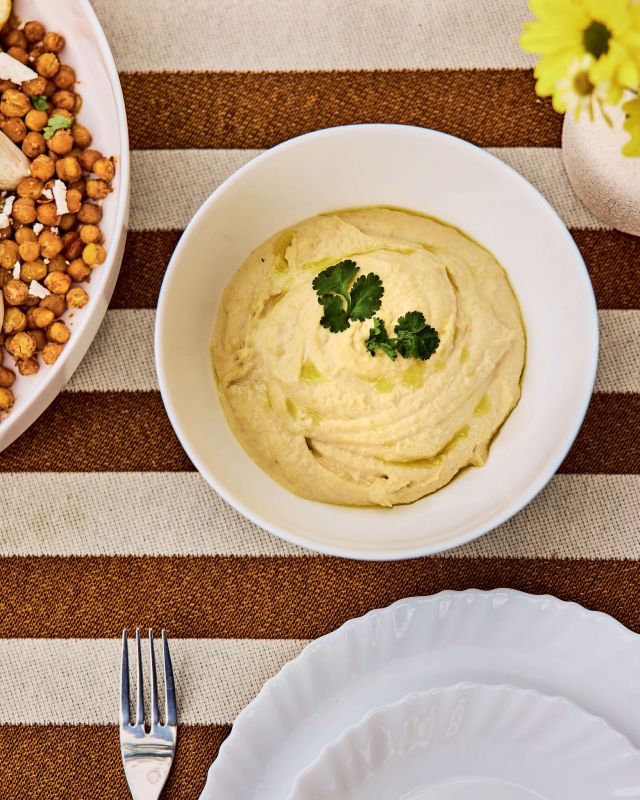 Chickpeas passion 🤩
#chickpeas #hummus #Feston #SmartCuisine #gourmet