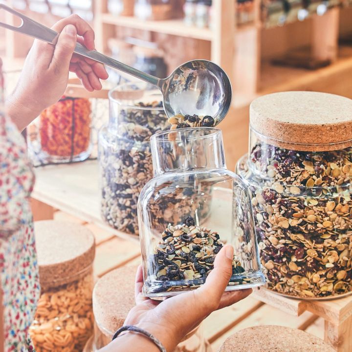 Bocaux en verre : les adopter dans la cuisine