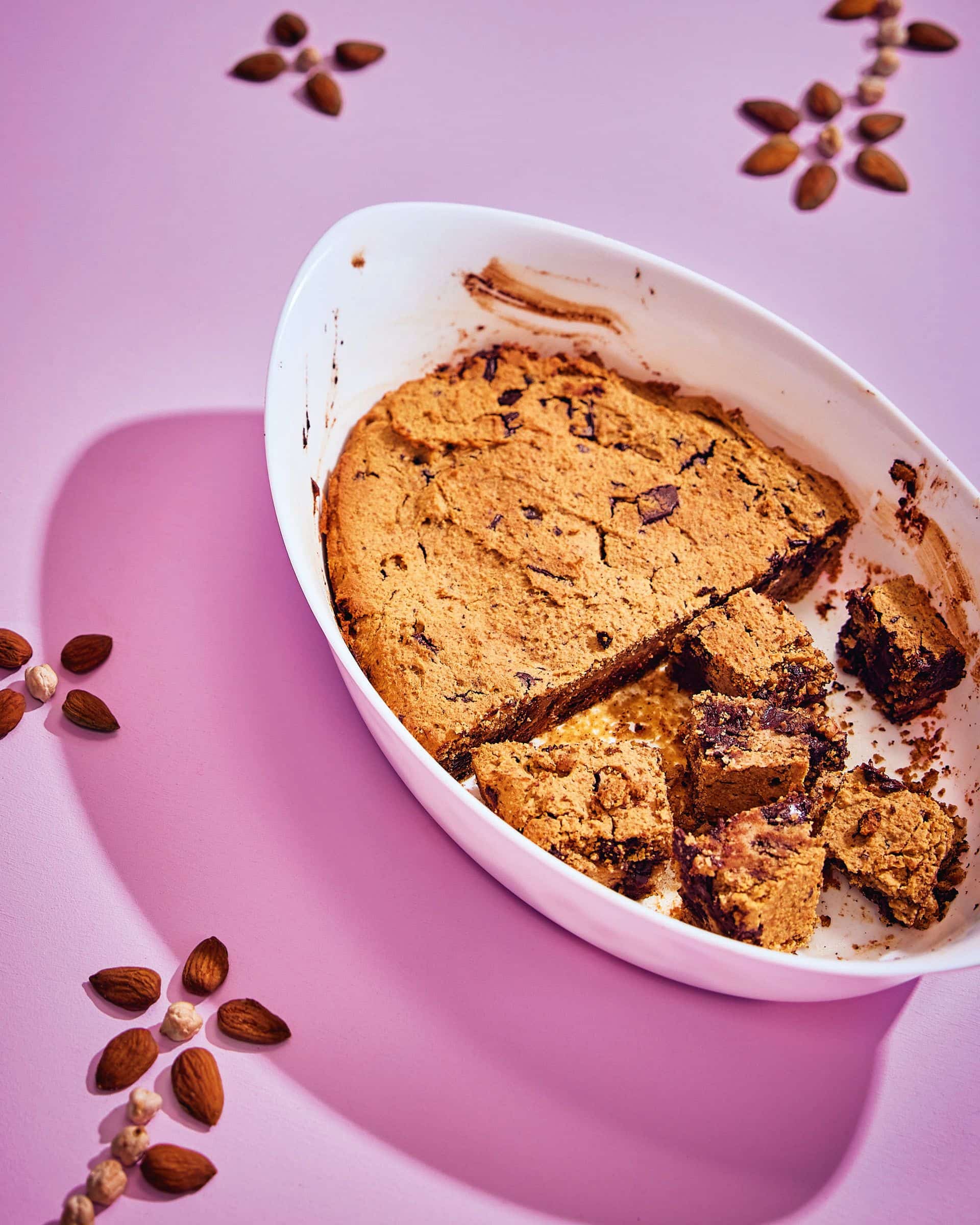 Recette de dessert cookie